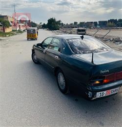 تويوتا كراون